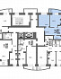 3-Комнатная квартира 100.80м², эт. 3, фото 4