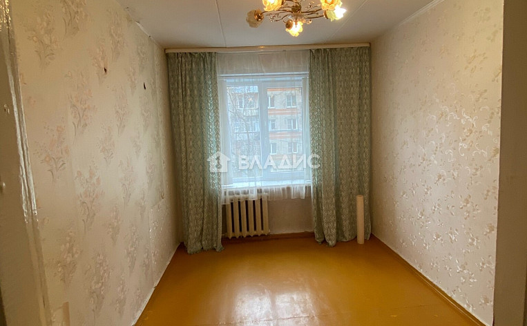 3-Комнатная квартира 58.00м², эт. 3, фото 14