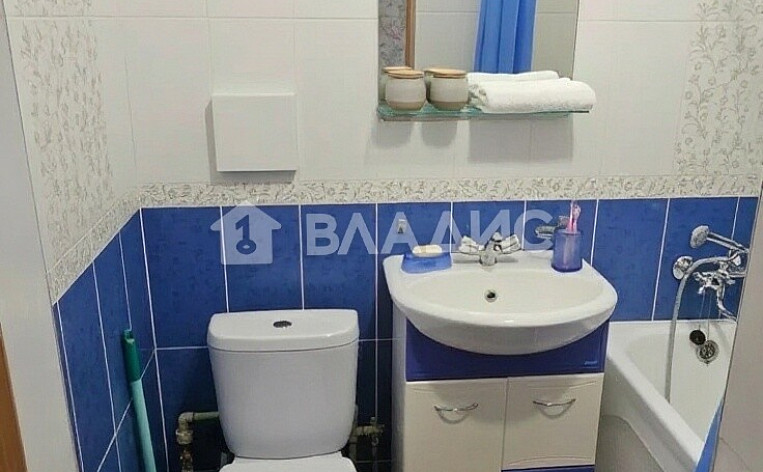 1-Комнатная квартира 27.10м², эт. 3, фото 10