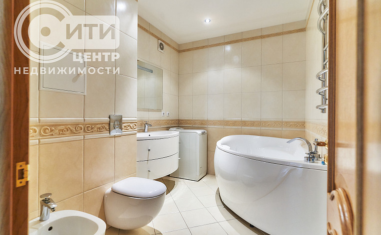 3-Комнатная квартира 109.30м², эт. 3, фото 8