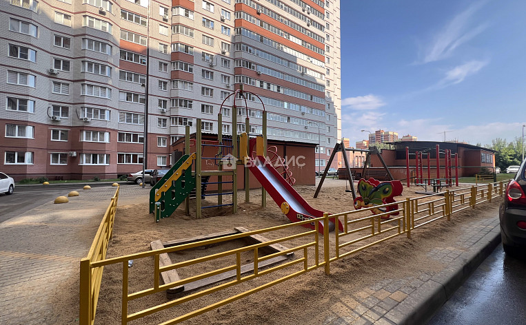 1-Комнатная квартира 38.30м², эт. 17, фото 10