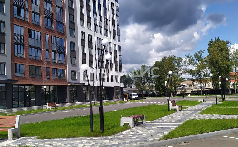 1-Комнатная квартира 34.46м², эт. 20, фото 13