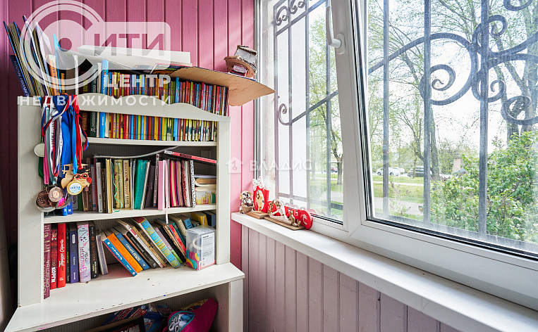 3-Комнатная квартира 68.70м², эт. 1, фото 39