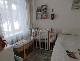 2-Комнатная квартира 42.70м²