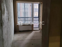 Студия 15.90м²