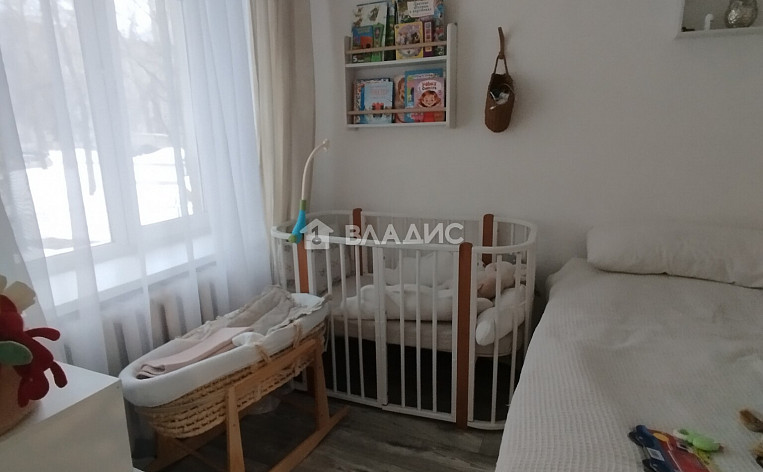 2-Комнатная квартира 42.70м², эт. 1, фото 13