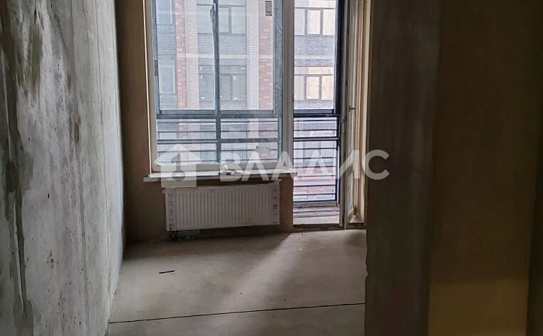 Студия 15.90м², эт. 13, фото 13