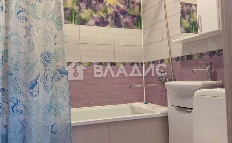1-Комнатная квартира 33.40м², эт. 4, фото 20