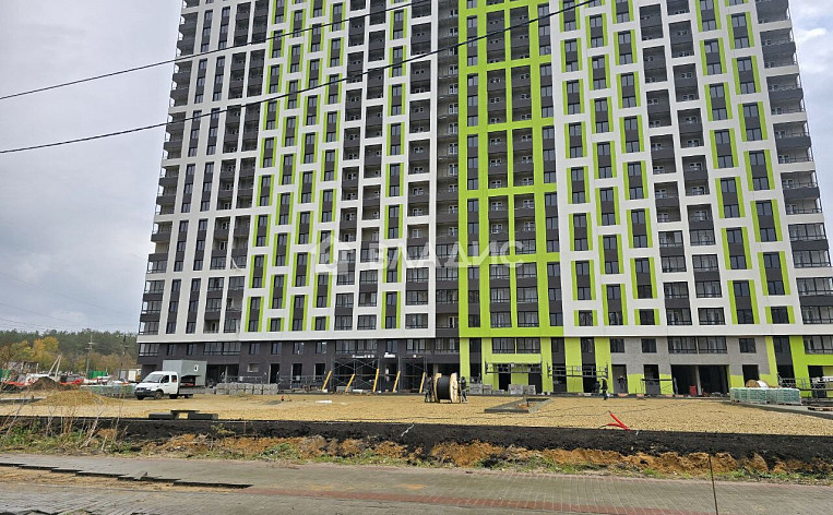 2-Комнатная квартира 63.00м², эт. 4, фото 9