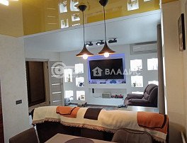2-комнатная квартира, 57.4 м2