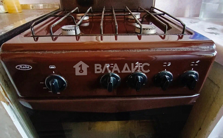 1-Комнатная квартира 30.60м², эт. 1, фото 25