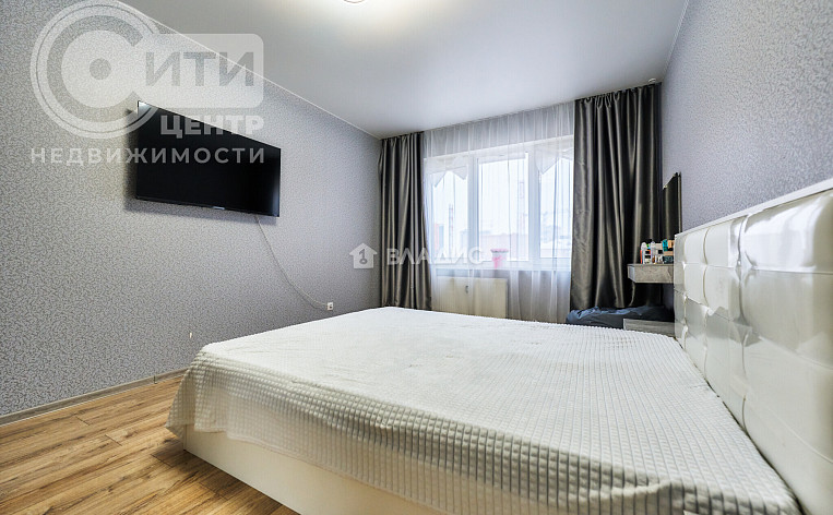 2-Комнатная квартира 60.30м², эт. 3, фото 40