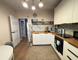 3-Комнатная квартира 87.00м²