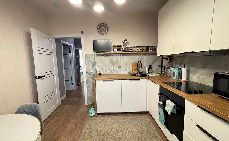 3-Комнатная квартира 87.00м², эт. 9, фото 18
