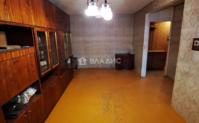 2-Комнатная квартира 42.70м², эт. 3, фото 8