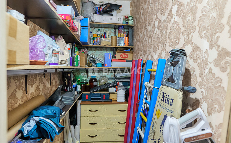 3-Комнатная квартира 84.80м², эт. 18, фото 40