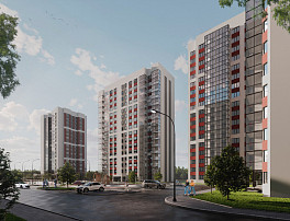 2-Комнатная квартира 60.20м²