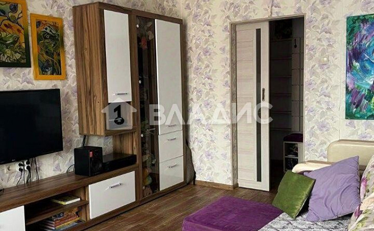 1-Комнатная квартира 37.90м², эт. 17, фото 18