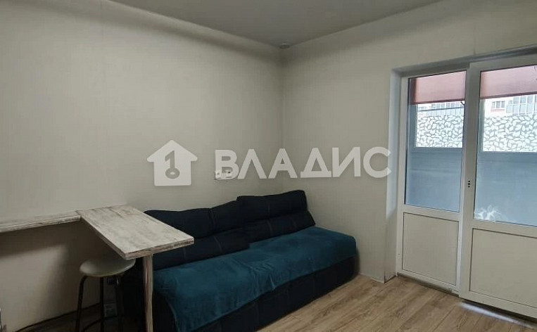 Студия 19.50м², эт. 2, фото 13