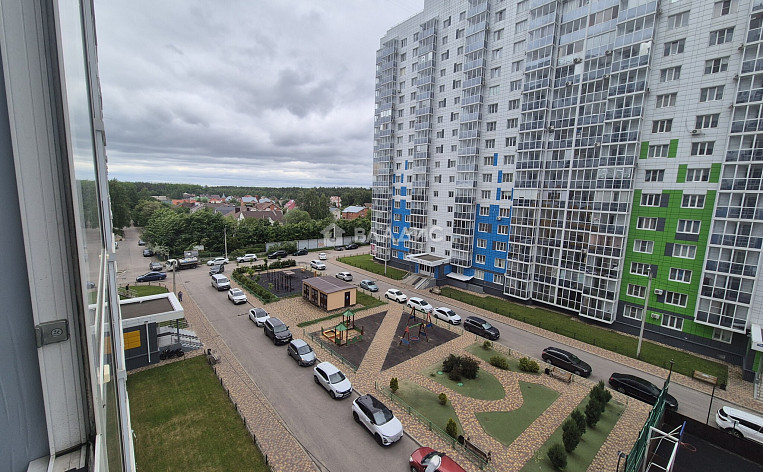 1-Комнатная квартира 37.80м², эт. 6, фото 23