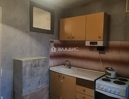 1-Комнатная квартира 29.50м²