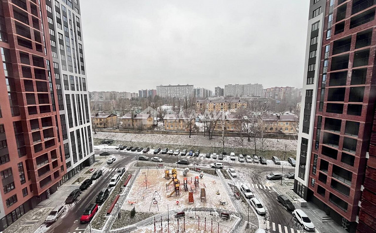 Студия 21.20м², эт. 9, фото 15