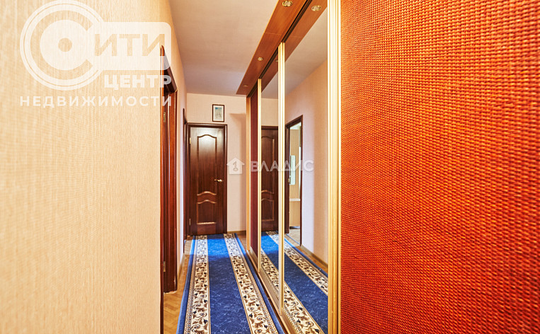 3-Комнатная квартира 67.40м², эт. 2, фото 31