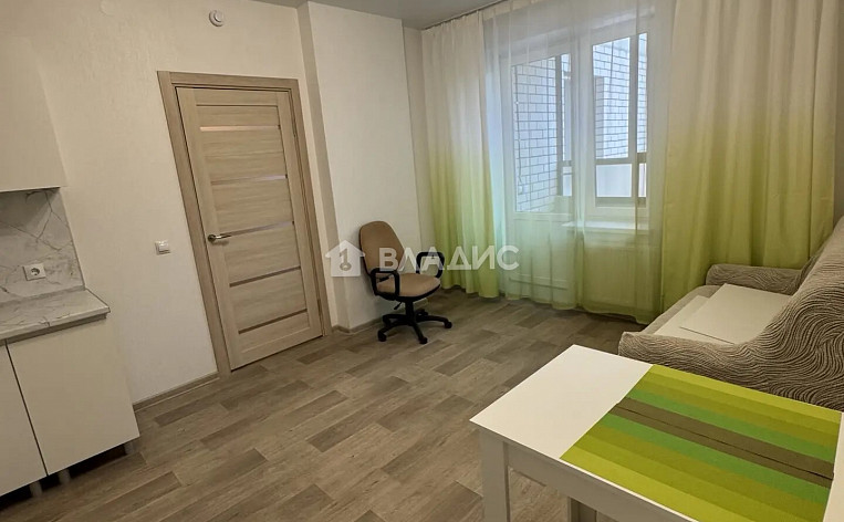 1-Комнатная квартира 45.60м², эт. 5, фото 12