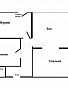 2-Комнатная квартира 51.00м², эт. 15, фото 13