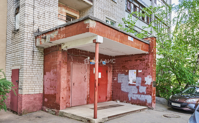 1-Комнатная квартира 32.40м², эт. 12, фото 29