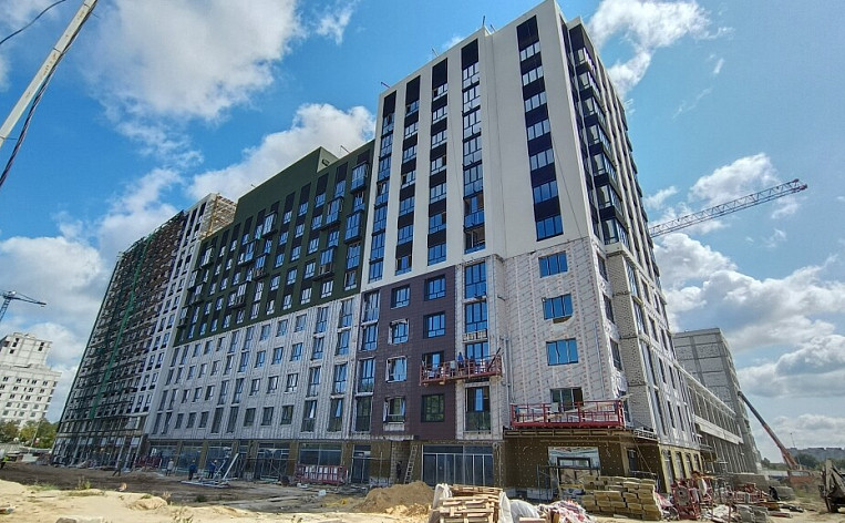 2-Комнатная квартира 77.70м², эт. 1, фото 19