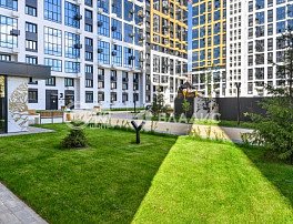 3-комнатная квартира, 88 м2