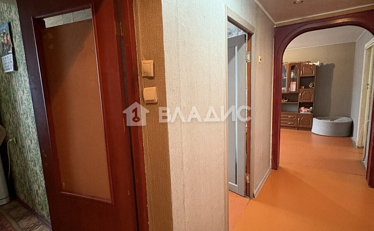 3-Комнатная квартира 54.20м², эт. 4, фото 19