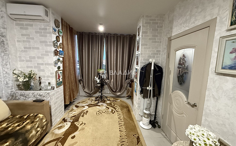 1-Комнатная квартира 40.00м², эт. 7, фото 8