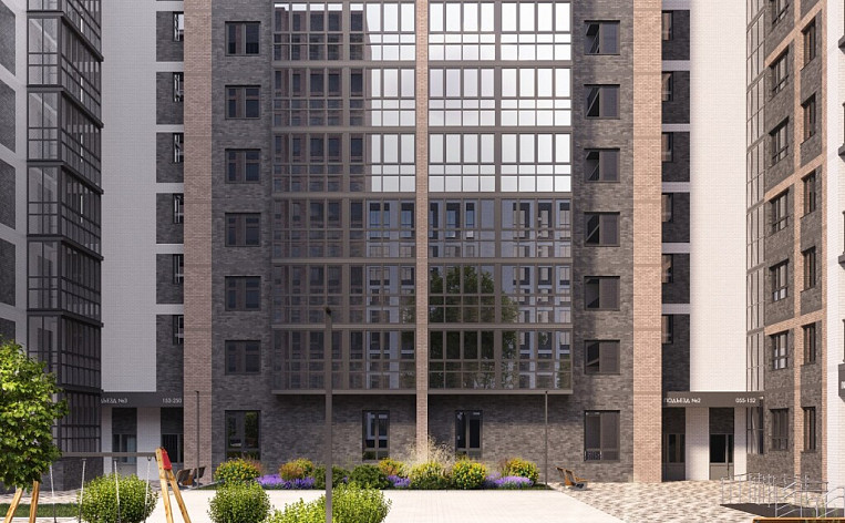1-Комнатная квартира 42.14м², эт. 2, фото 23