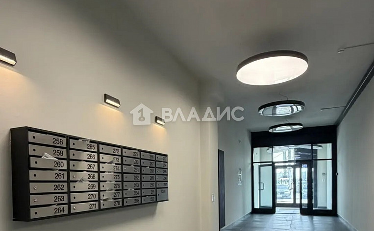 2-Комнатная квартира 58.70м², эт. 5, фото 17