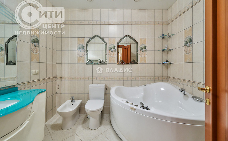 3-Комнатная квартира 152.00м², эт. 2, фото 40