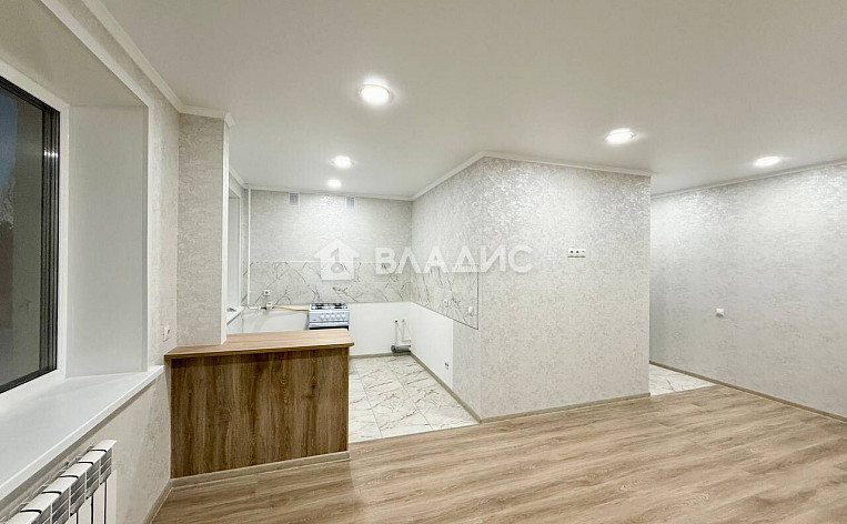 1-Комнатная квартира 30.40м², эт. 2, фото 25
