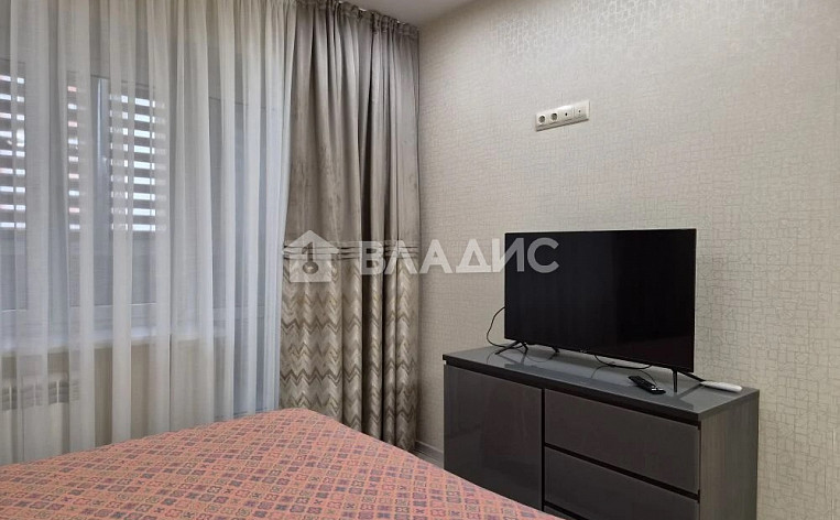 1-Комнатная квартира 49.90м², эт. 4, фото 20