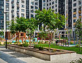 2-Комнатная квартира 59.00м²