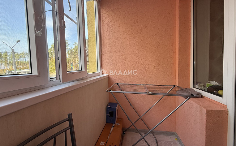 1-Комнатная квартира 43.60м², эт. 2, фото 25