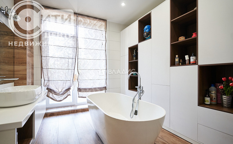 3-Комнатная квартира 122.10м², эт. 1, фото 36