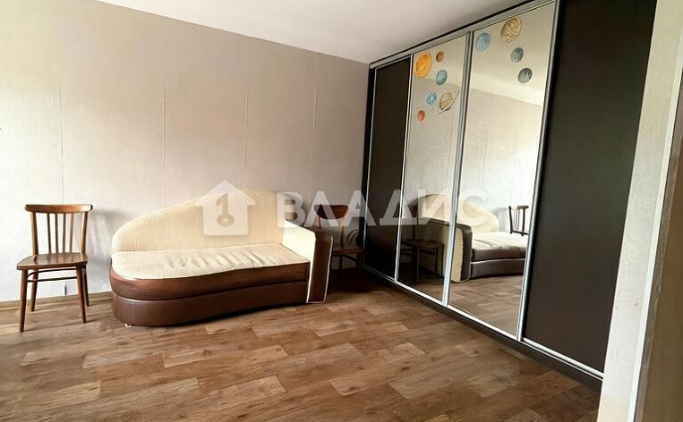 1-Комнатная квартира 32.00м², эт. 5, фото 11