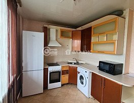 1-комнатная квартира, 37.6 м2