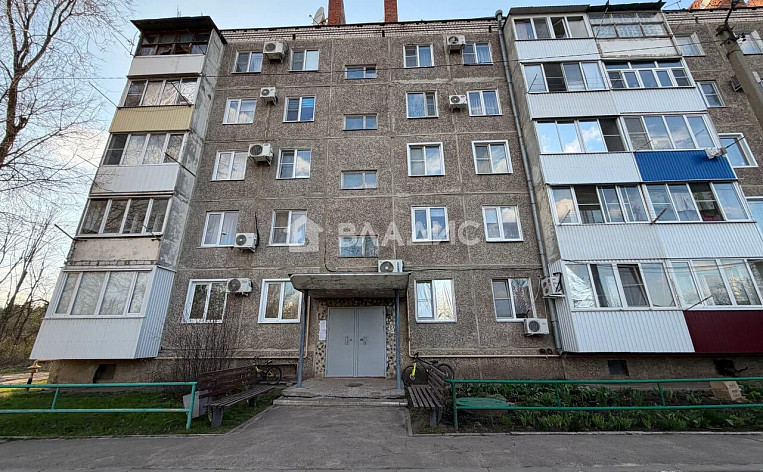 4-Комнатная квартира 71.80м², эт. 2, фото 6
