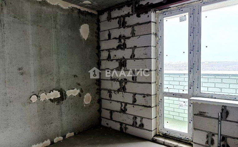 1-Комнатная квартира 41.30м², эт. 14, фото 28