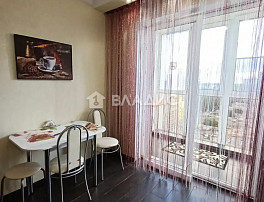 1-Комнатная квартира 37.50м²