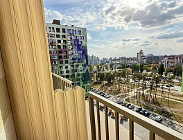 2-Комнатная квартира 62.90м²