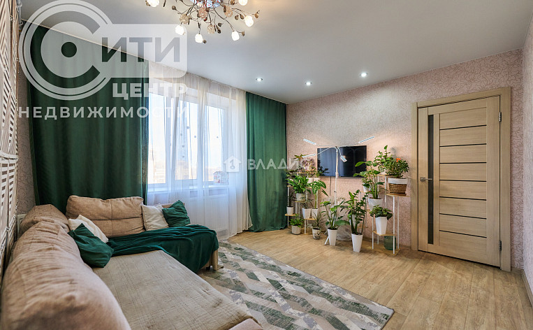 3-Комнатная квартира 84.80м², эт. 18, фото 40