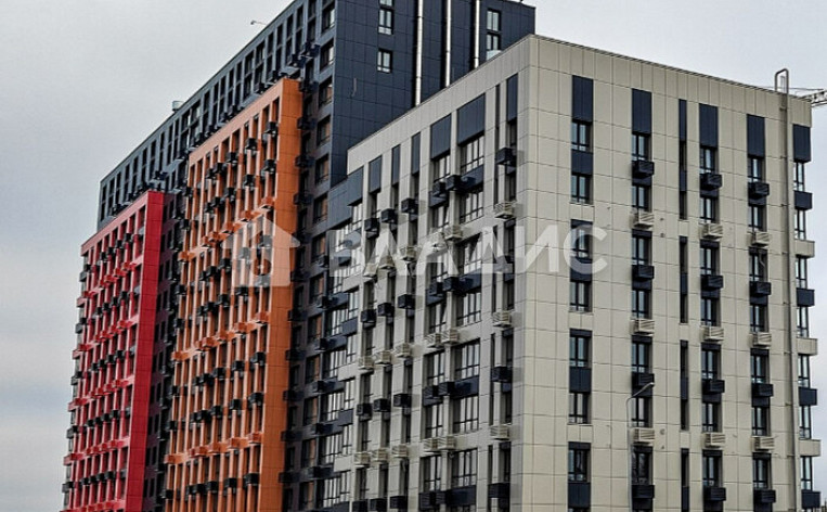 1-Комнатная квартира 45.40м², эт. 9, фото 5